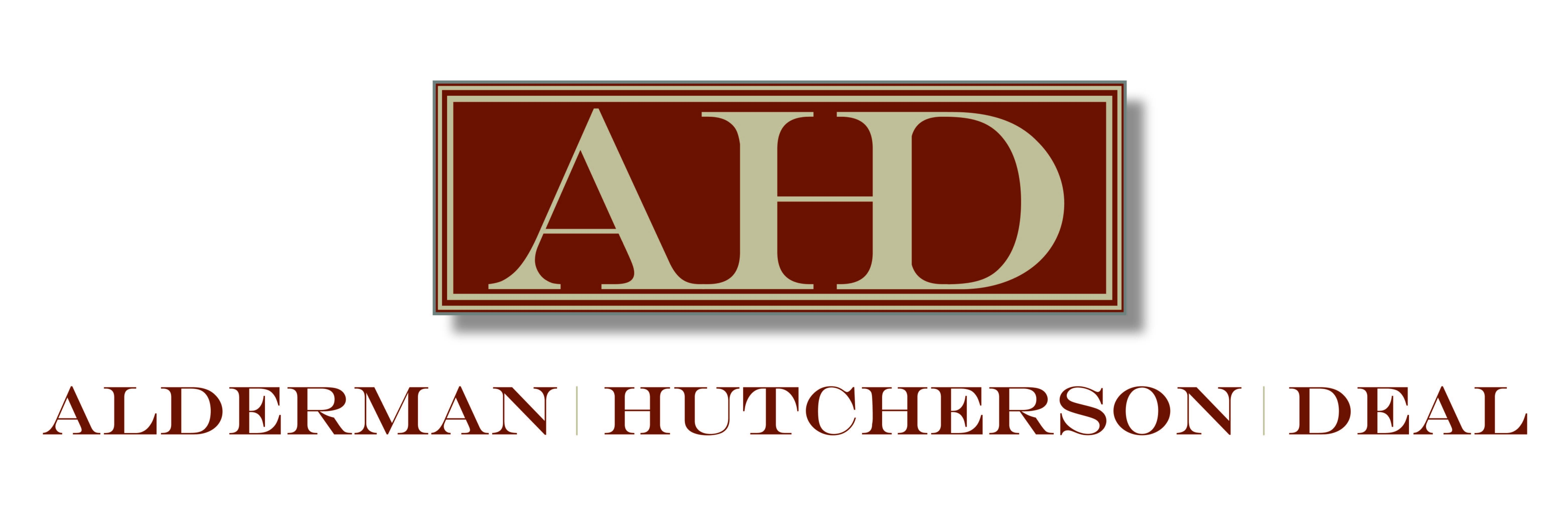 Alderman & Hutcherson